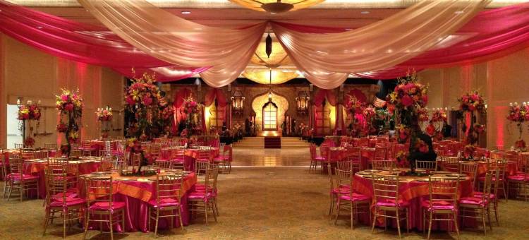 希尔顿酒店-迈阿密机场蓝礁湖(Hilton Miami Airport Blue Lagoon)图片