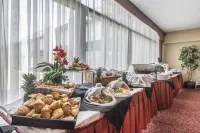 Travelodge by Wyndham Hotel & Convention Centre Quebec City - Bữa sáng