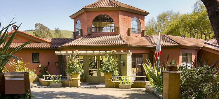 索诺玛海岸水疗度假村(Sonoma Coast Villa)图片