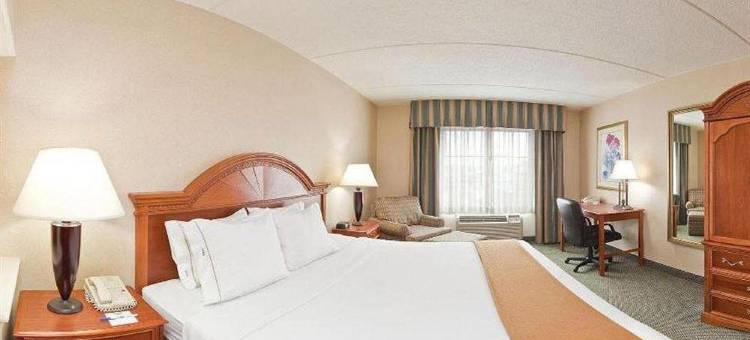 智选假日套房酒店匹兹堡的南侧(Holiday Inn Express & Suites Pittsburgh-South Side)图片