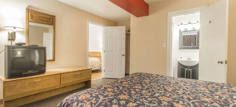 J＆R汽车旅馆(Motel 6 Moncton, NB)图片