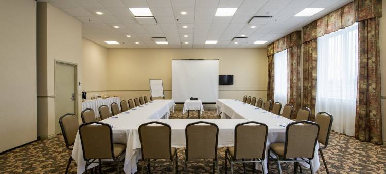 德拉蒙德维尔品质套房酒店(Quality Suites)图片