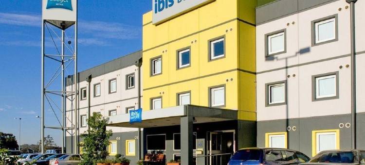 宜必思快捷福克纳酒店(Ibis Budget Fawkner)图片