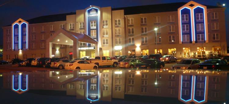 剑桥会议中心酒店(Cambridge Hotel and Conference Centre)图片