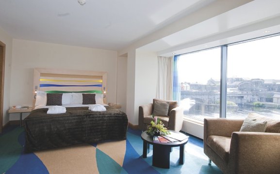 Radisson Blu Hotel, Athlone Over view