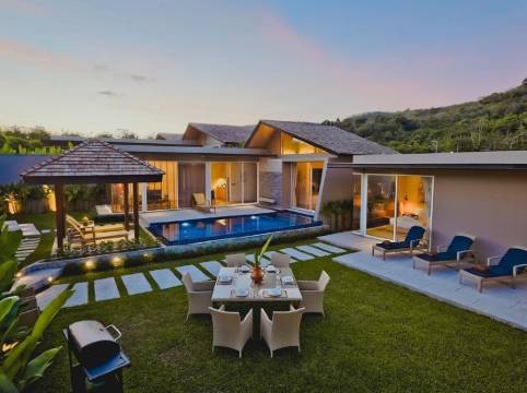 霍利普蘭奈特森寶別墅