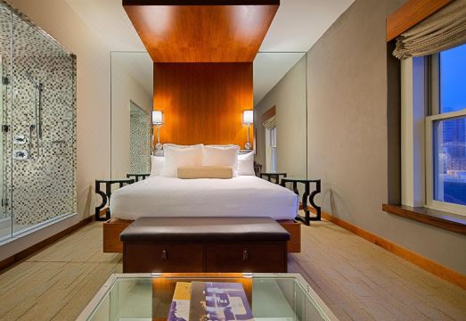 Andaz San Diego, by HyattHotel Overview