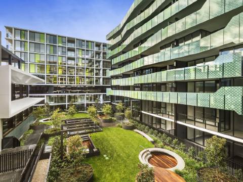 墨爾本阿伯茨福德探索服務公寓式酒店