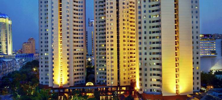 阿雅杜塔赛曼吉套房酒店(Aryaduta Suite Semanggi)图片
