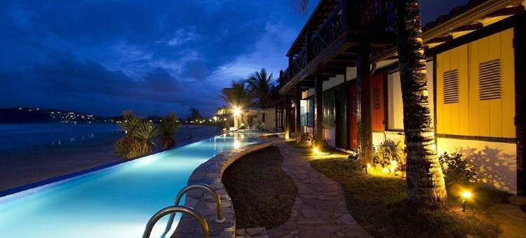查斯皮图普莱尔酒店(Chez Pitu Praia Hotel)图片