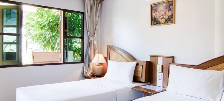 哈里德海上花园度假及水疗酒店(Sea Garden Resort & Spa, Haadrin)图片