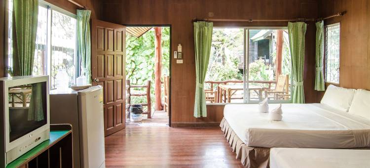 哈里德海上花园度假及水疗酒店(Sea Garden Resort & Spa, Haadrin)图片