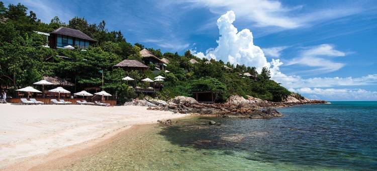 苏梅岛六善酒店(Six Senses Samui)图片