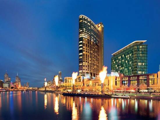 墨爾本皇冠度假酒店