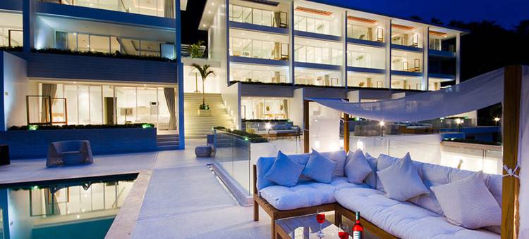 寇德苏梅岛酒店(Code Samui Hotel)图片