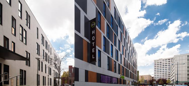 里尔图尔昆中心住宿加早餐酒店(B&B Hotel Lille Tourcoing Centre)图片