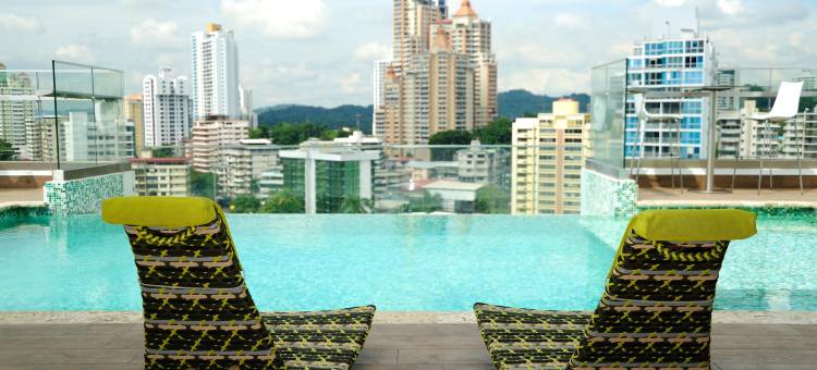 巴拿马城禅贝斯特韦斯特优质酒店(Best Western Plus Panama Zen Hotel)图片