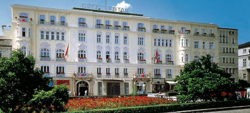 萨尔茨堡布里斯托尔酒店(Hotel Bristol Salzburg)图片