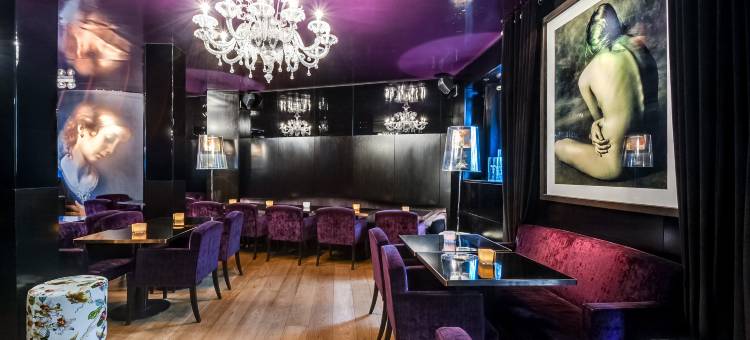 香榭丽舍阿莱室友酒店(Chalgrin Boutique Hotel)图片