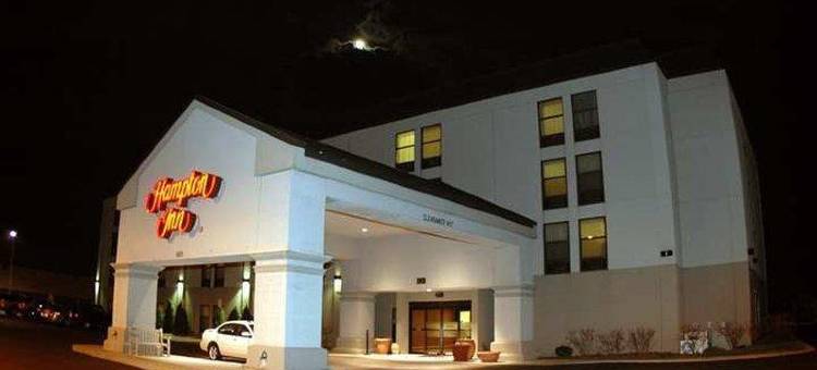 希尔顿欢朋酒店-马斯基根(Hampton Inn by Hilton Muskegon)图片