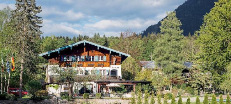 阿尔皮纳斯托勒酒店(Stoll's Hotel Alpina)图片