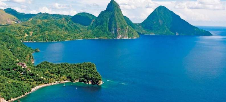 安斯沙塔度假酒店(Anse Chastanet Resort)图片