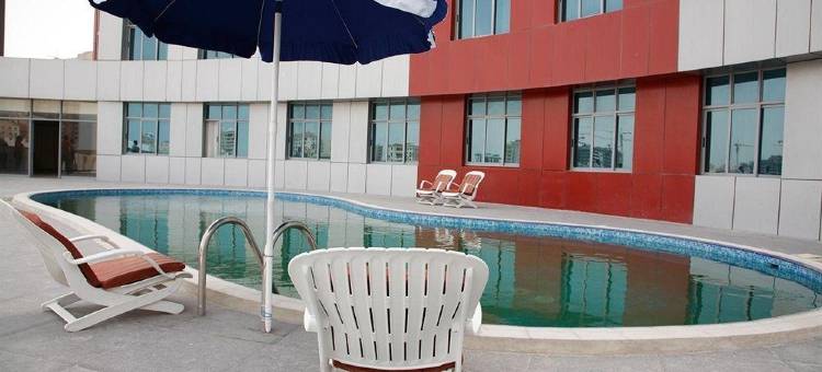 阿吉曼皇冠宫殿酒店(Crown Palace Hotel)图片