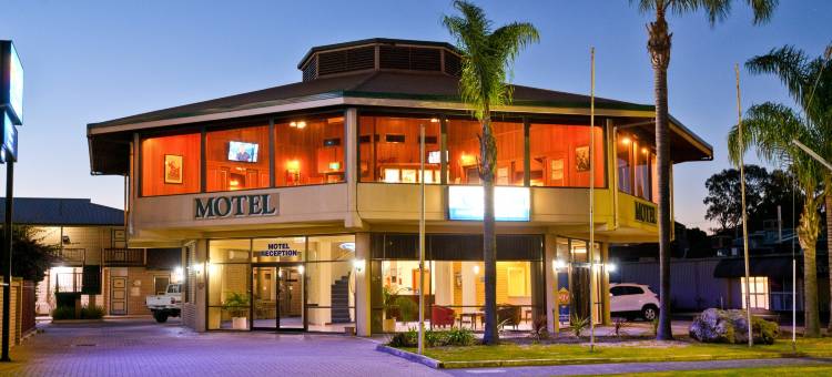 班伯里上将汽车旅馆(Admiral Motel Bunbury)图片