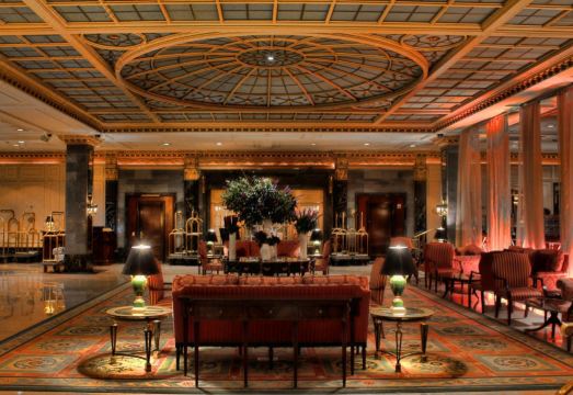 InterContinental Hotels NEW YORK BARCLAY by IHGHotel Overview