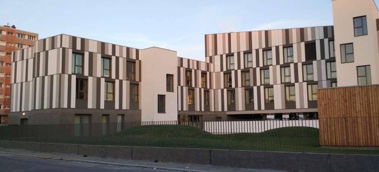 勒阿弗尔中心普瑞米尔经典酒店(Premiere Classe le Havre Centre)图片