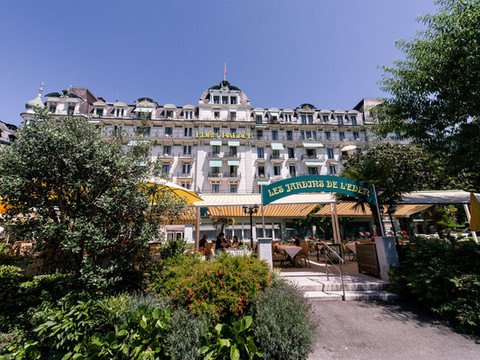 伊甸园宫奥拉克酒店