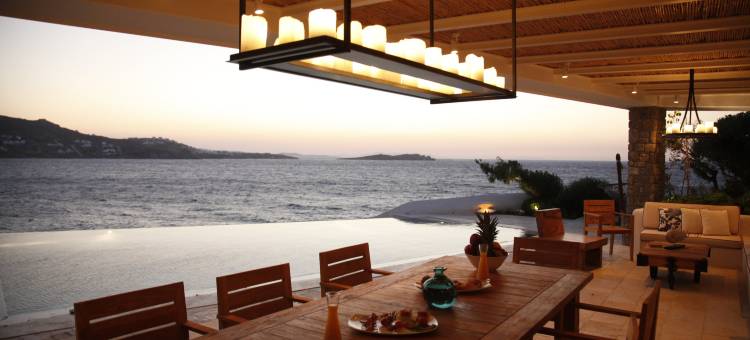 米科诺斯岛博乐德瑞客房及套房酒店(Belvedere Mykonos - Main Hotel - the Leading Hotels of the World)图片