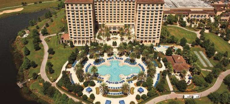 奥兰多格兰德湖丽思卡尔顿酒店(The Ritz-Carlton Orlando, Grande Lakes)图片