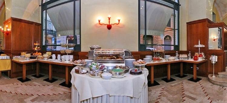 乌纳威罗马帝国酒店(UNA HOTELS Hotel Empire Roma)图片