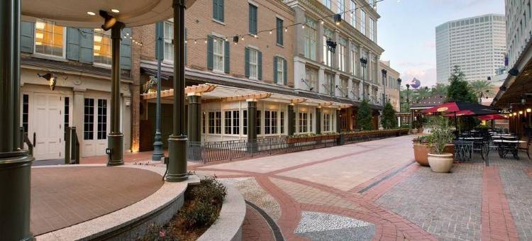 凯撒新奥尔良酒店-凯撒奖励计划目的地(Caesars New Orleans- A Caesars Rewards Destination)图片