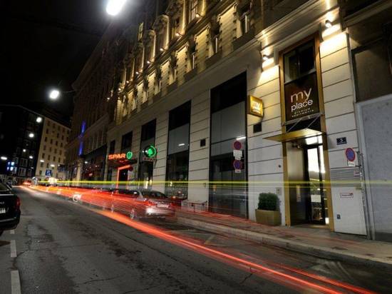 私地城市中心高級公寓酒店