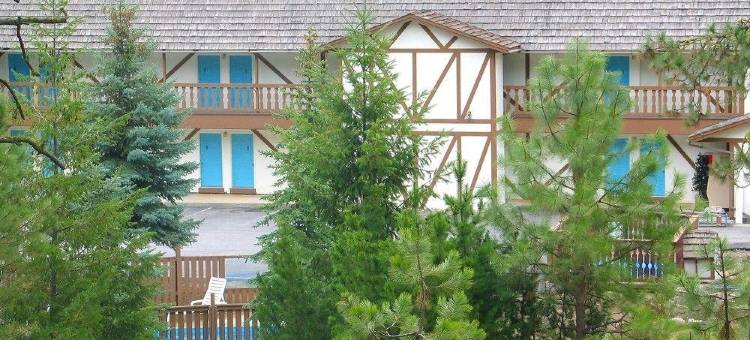 高山河流旅馆(Alpine Rivers Inn)图片