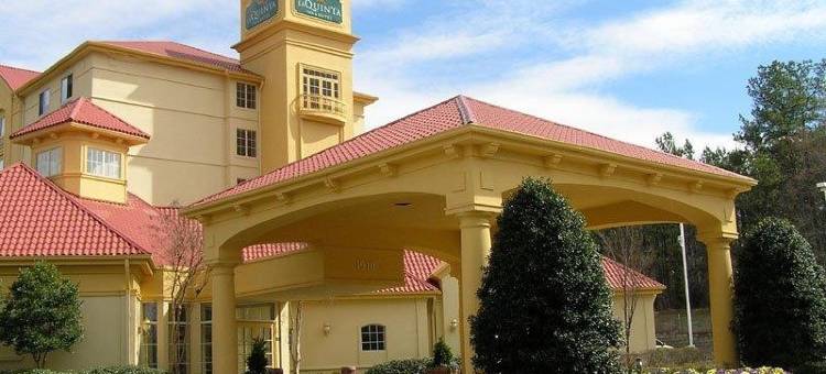 罗利达勒姆绍斯波恩特拉昆塔温德姆套房酒店(La Quinta Inn & Suites by Wyndham Raleigh/Durham Southpoint)图片