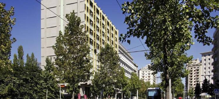 格勒诺布尔中心阿尔波德尔美居酒店(Hôtel Mercure Grenoble Centre Alpotel)图片