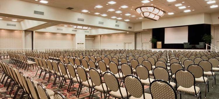 希尔顿逸林酒店 - 奥兰多环球影城入口(DoubleTree by Hilton at The Entrance to Universal Orlando)图片