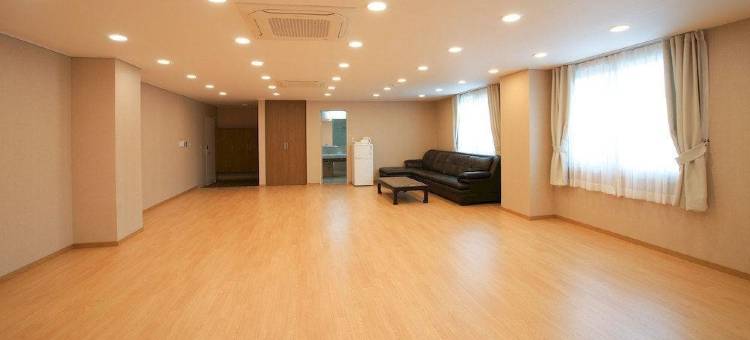 济州潘帕斯酒店(Pampas Hotel Jeju)图片
