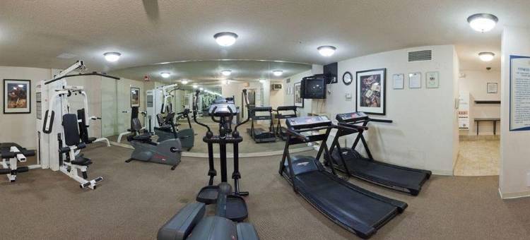 Staybridge Suites 麦克莱恩，泰森斯角(Staybridge Suites Tysons - McLean)图片