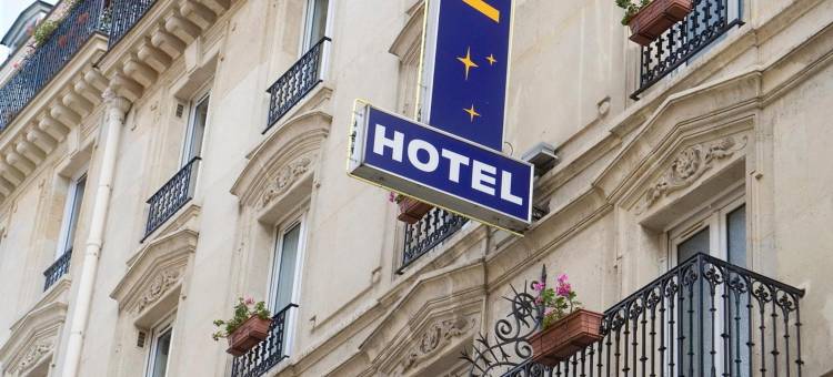 基里亚德酒店-巴黎13-意大利戈布林(Kyriad Paris 13 - Italie Gobelins)图片