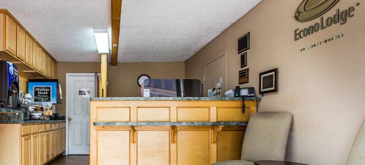 伊丽莎白城伊克诺旅馆(Econo Lodge)图片