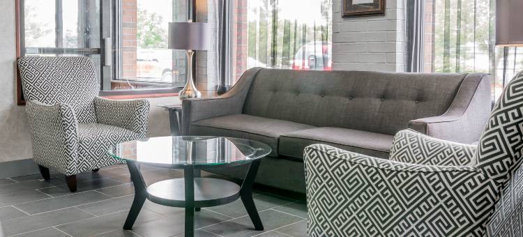 大急流城北凯艺酒店(Quality Inn Grand Rapids North)图片