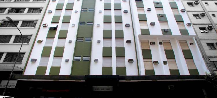 哥伦比亚酒店(Hotel Columbia)图片