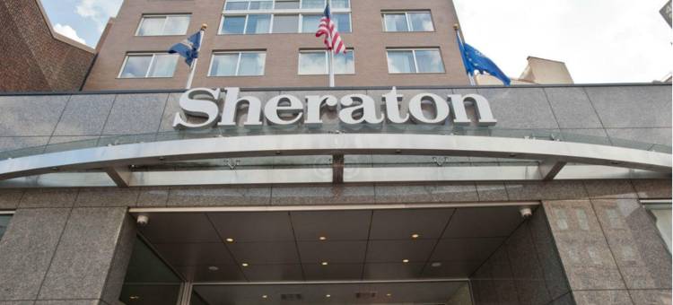 纽约翠贝卡喜来登酒店(Sheraton Tribeca New York Hotel)图片
