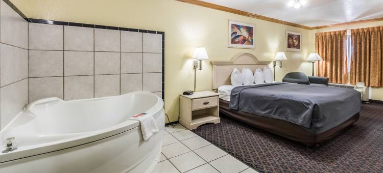 科珀斯克里斯蒂伊克诺旅馆套房酒店(Econo Lodge Inn & Suites Corpus Christi)图片