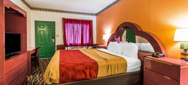 伊克诺套房旅馆(Econo Lodge Inn & Suites)图片