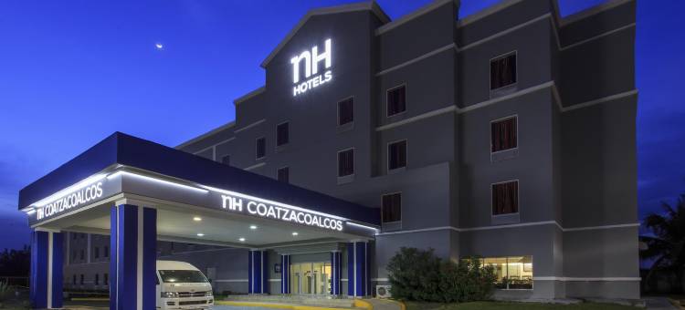 夸察夸尔科斯NH酒店(NH Coatzacoalcos)图片